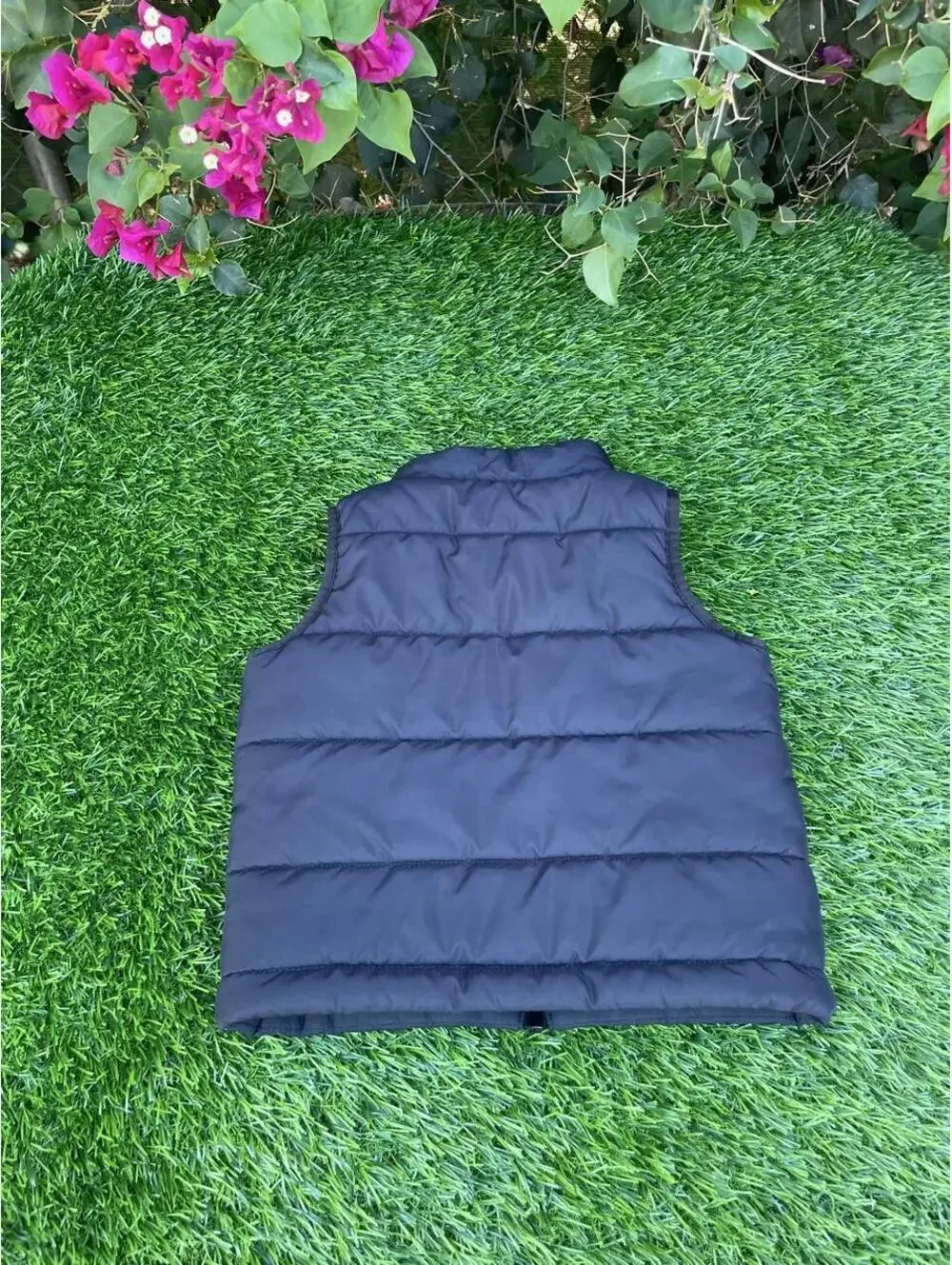 Nike Kid's Black and Navy Jacket